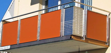 Kitcom Balkone und Edelstahl Stuttgart